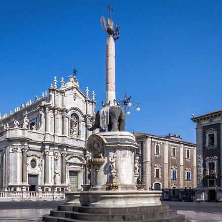 Catania Apartment Borgo Suite Autonomous Buitenkant foto
