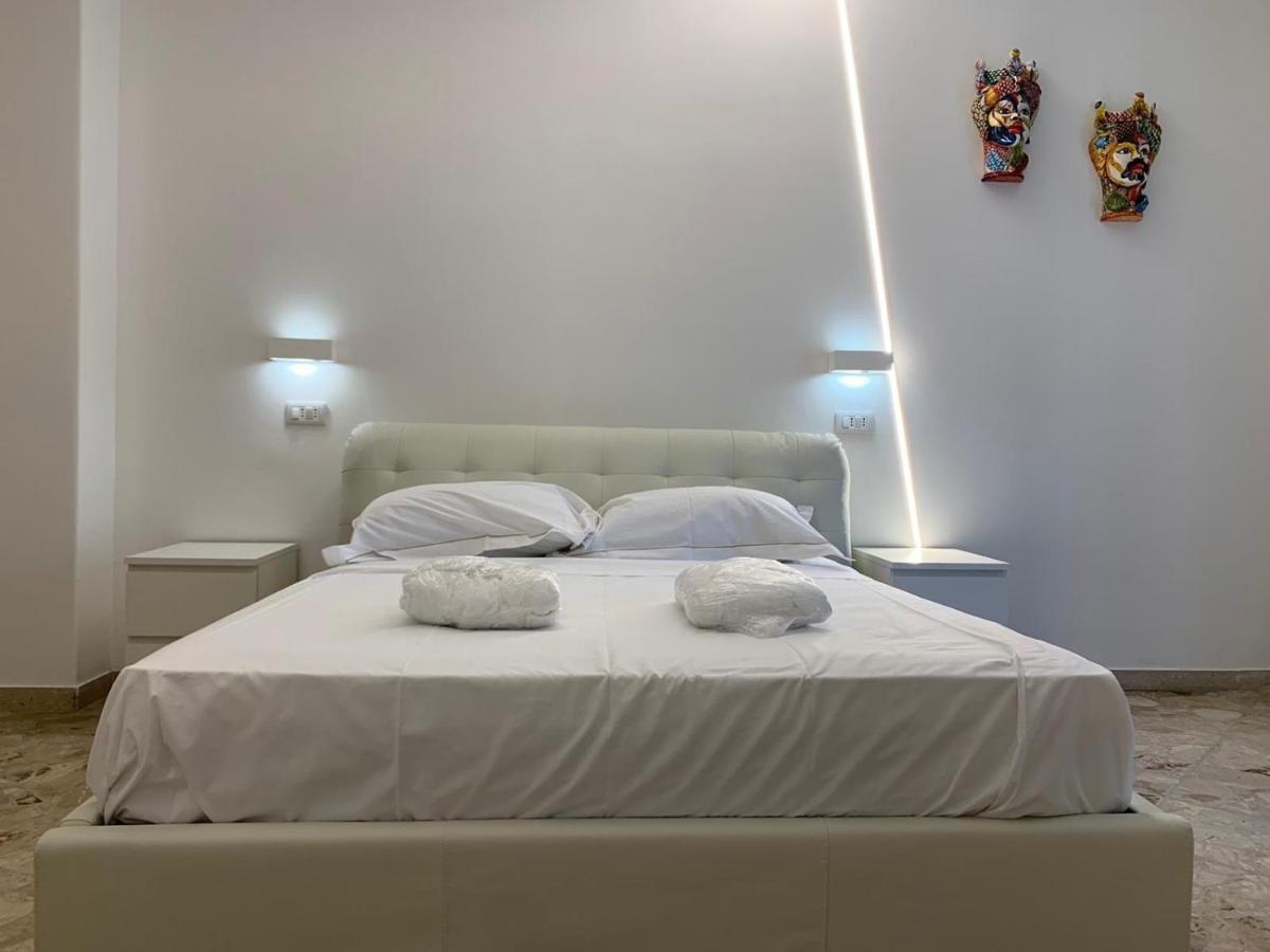 Catania Apartment Borgo Suite Autonomous Buitenkant foto