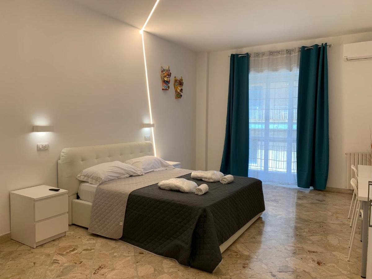 Catania Apartment Borgo Suite Autonomous Buitenkant foto
