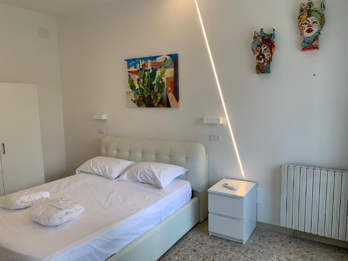 Catania Apartment Borgo Suite Autonomous Buitenkant foto