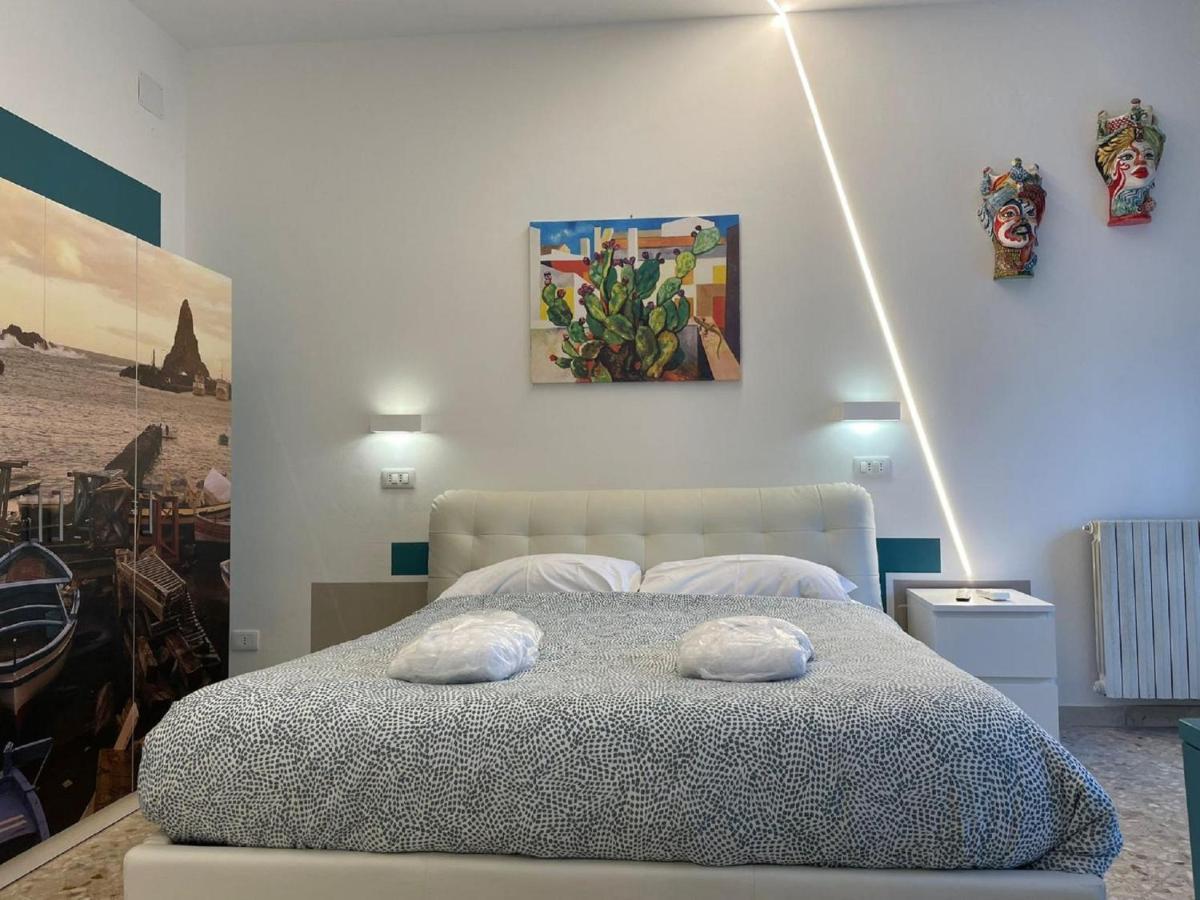 Catania Apartment Borgo Suite Autonomous Buitenkant foto