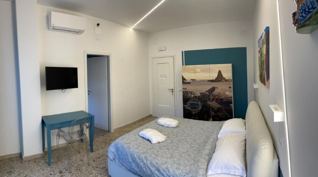 Catania Apartment Borgo Suite Autonomous Buitenkant foto