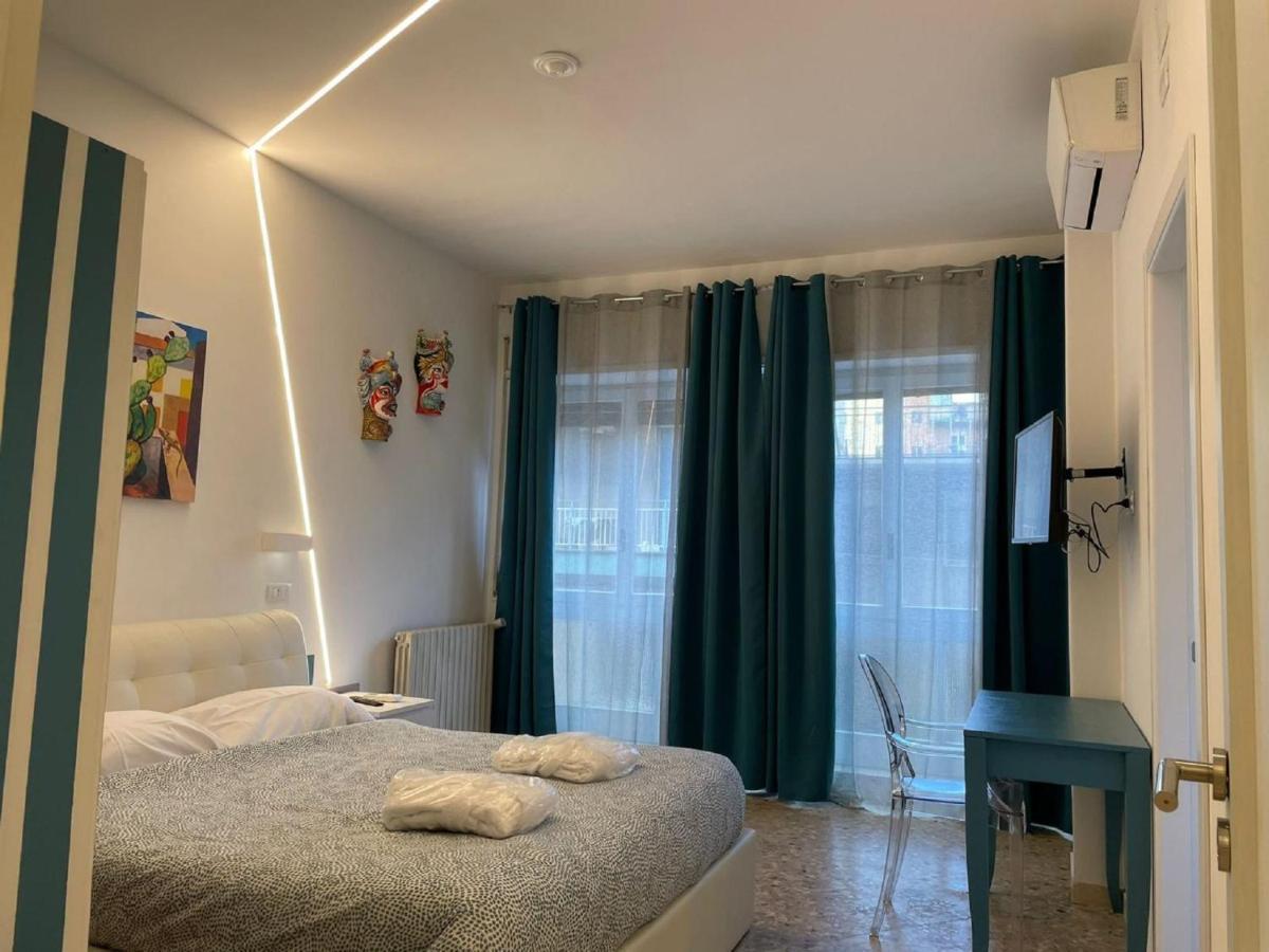 Catania Apartment Borgo Suite Autonomous Buitenkant foto