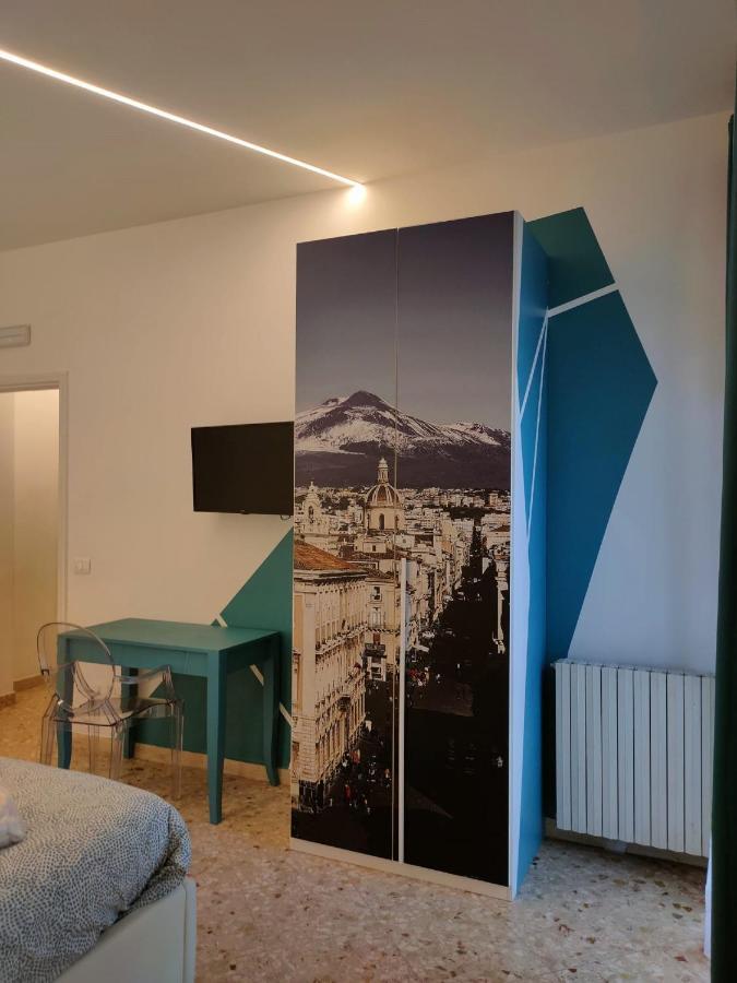 Catania Apartment Borgo Suite Autonomous Buitenkant foto