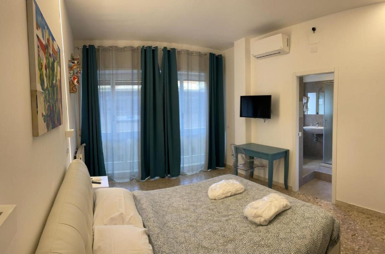Catania Apartment Borgo Suite Autonomous Buitenkant foto