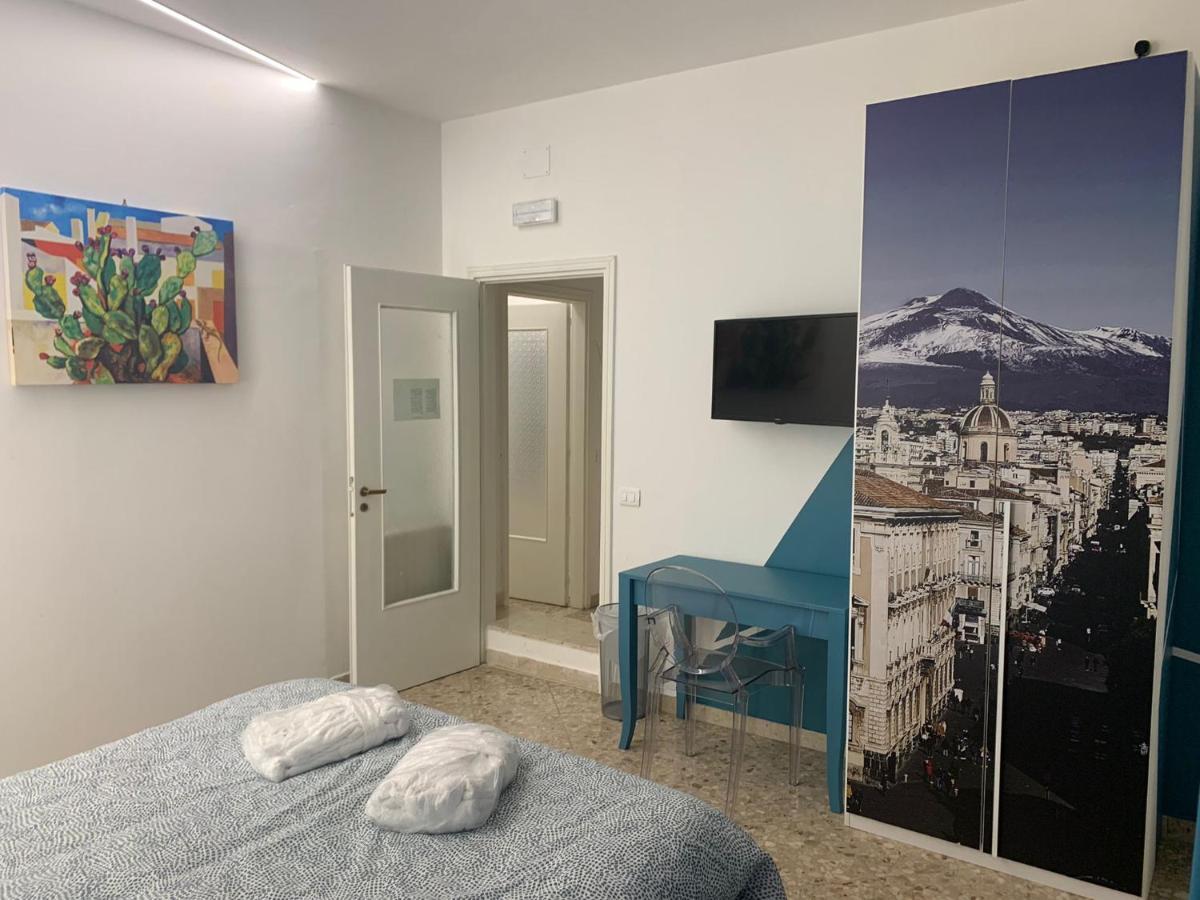 Catania Apartment Borgo Suite Autonomous Buitenkant foto