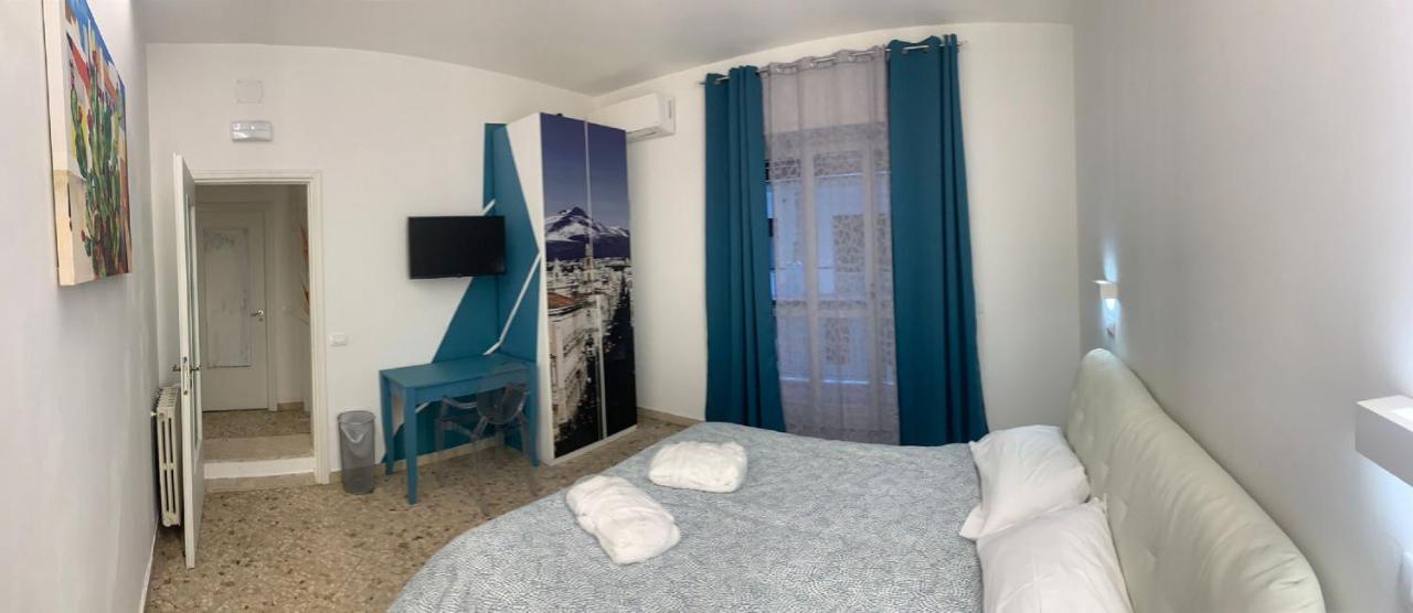 Catania Apartment Borgo Suite Autonomous Buitenkant foto