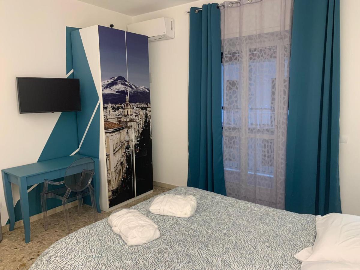 Catania Apartment Borgo Suite Autonomous Buitenkant foto