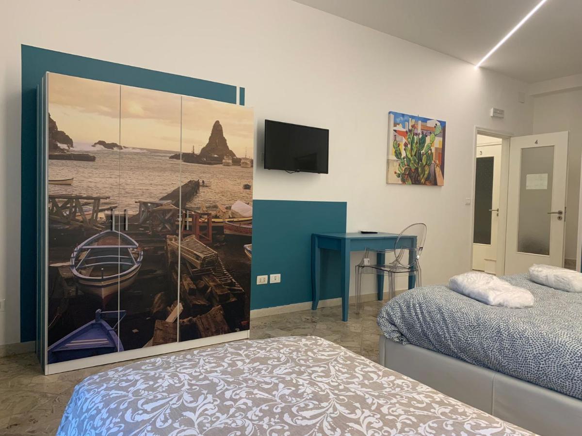 Catania Apartment Borgo Suite Autonomous Buitenkant foto