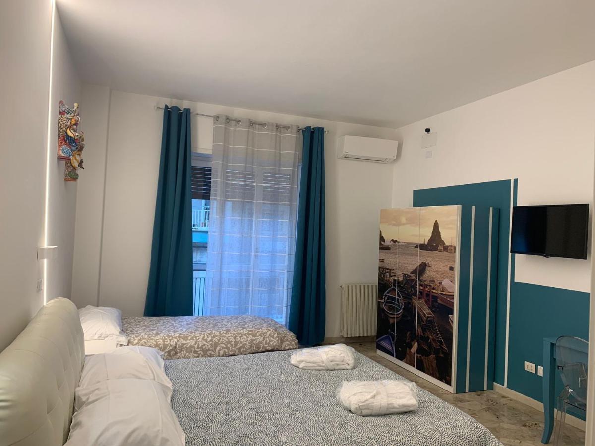 Catania Apartment Borgo Suite Autonomous Buitenkant foto