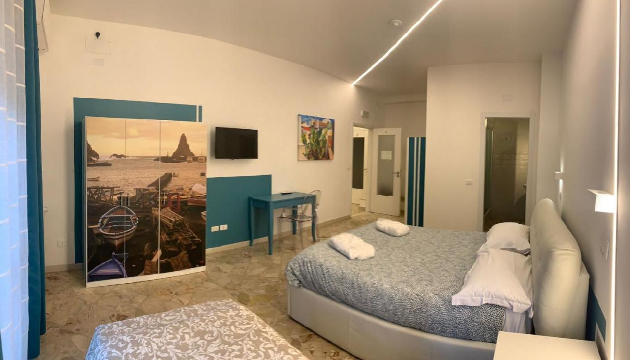 Catania Apartment Borgo Suite Autonomous Buitenkant foto