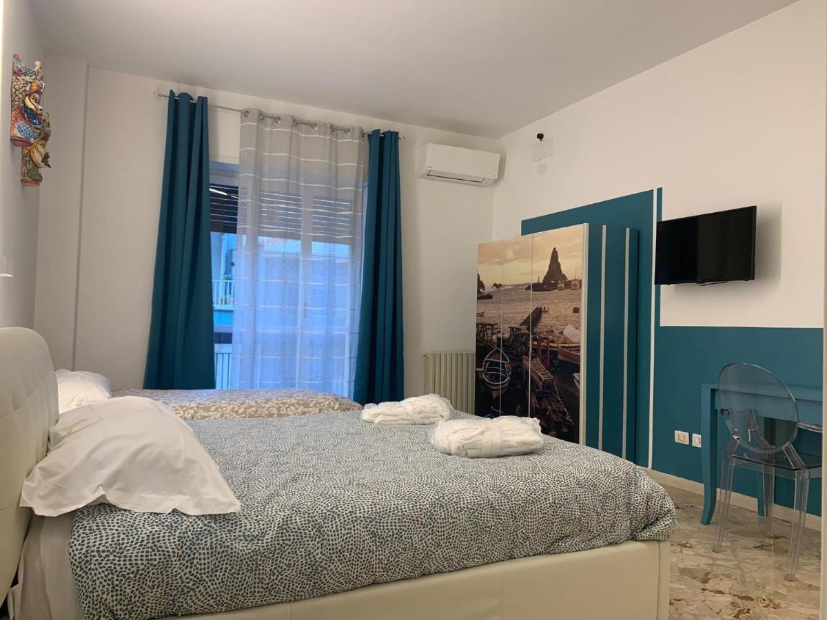 Catania Apartment Borgo Suite Autonomous Buitenkant foto