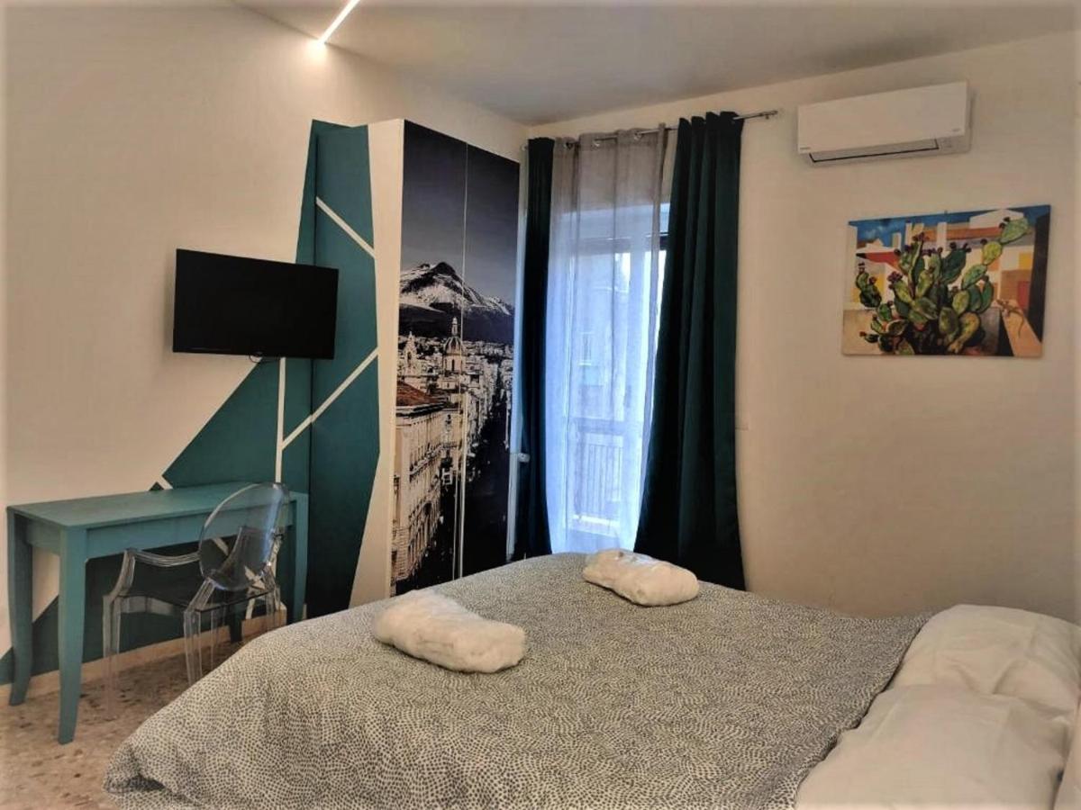 Catania Apartment Borgo Suite Autonomous Buitenkant foto