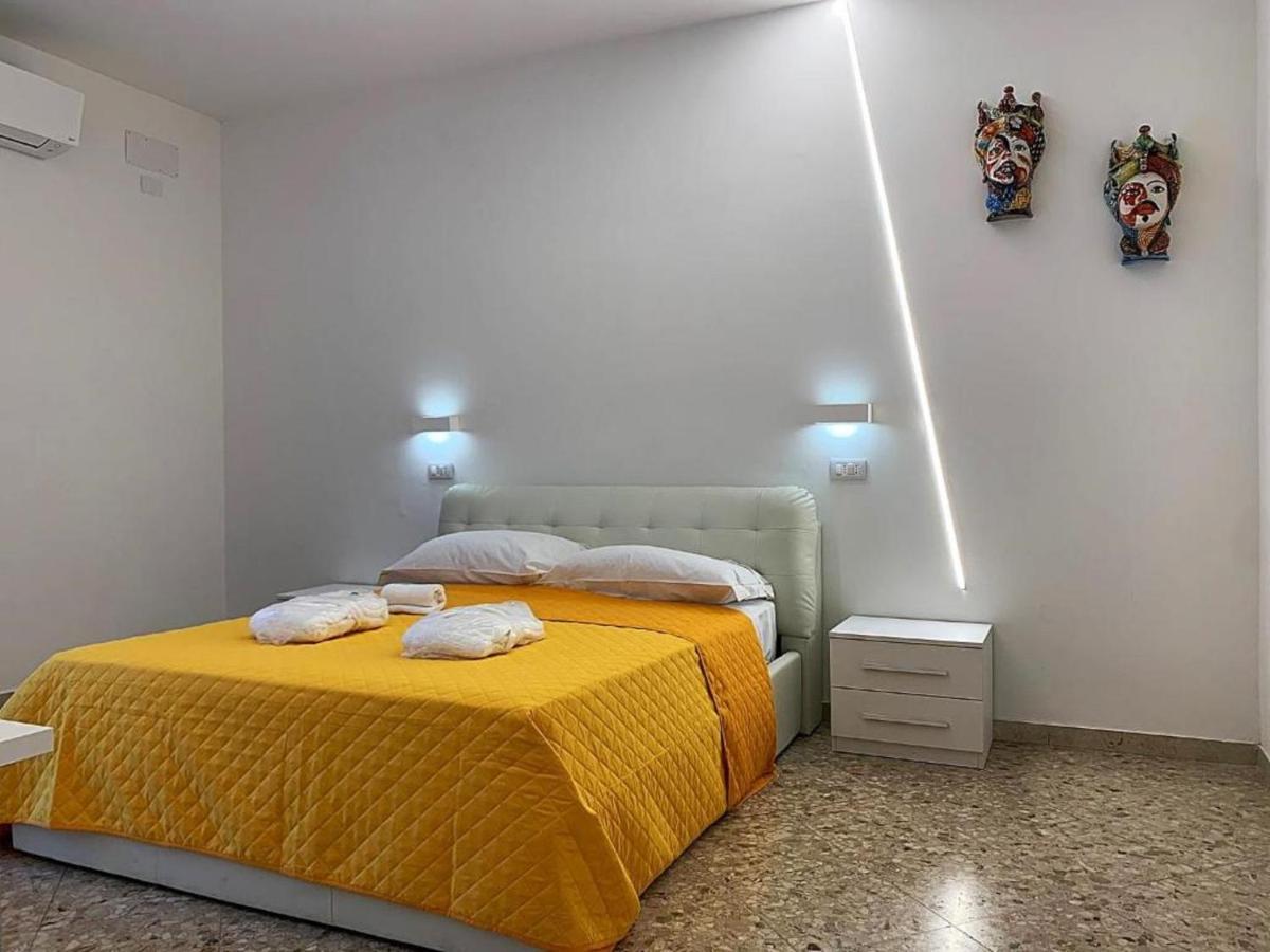 Catania Apartment Borgo Suite Autonomous Buitenkant foto
