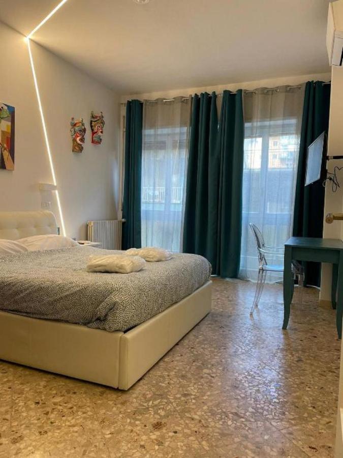 Catania Apartment Borgo Suite Autonomous Buitenkant foto