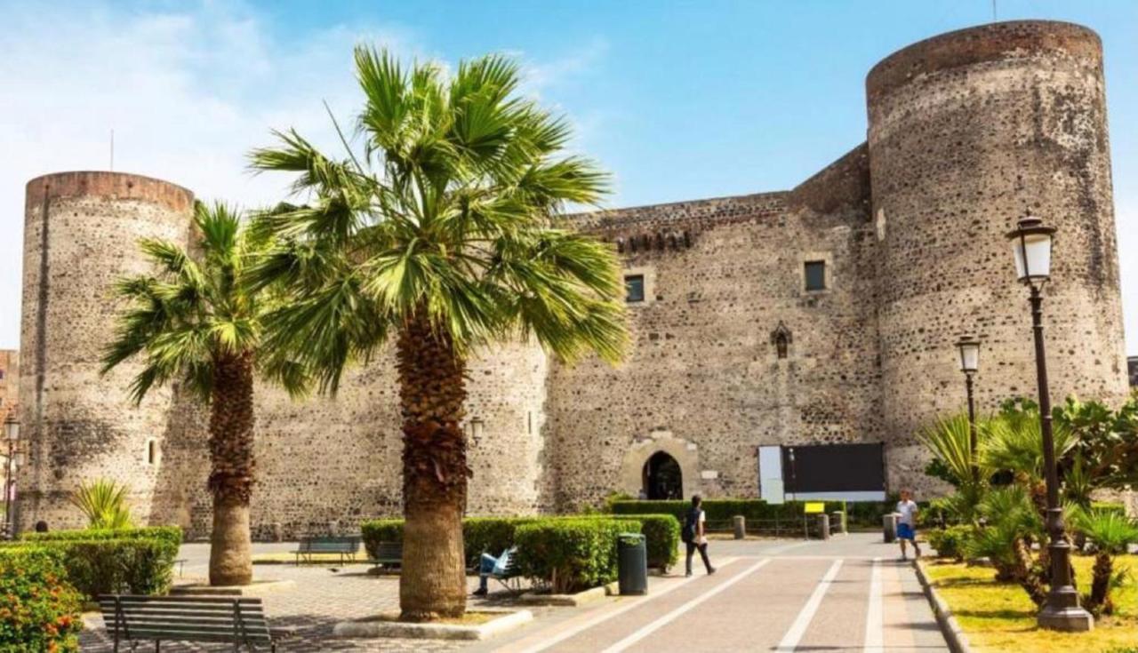 Catania Apartment Borgo Suite Autonomous Buitenkant foto