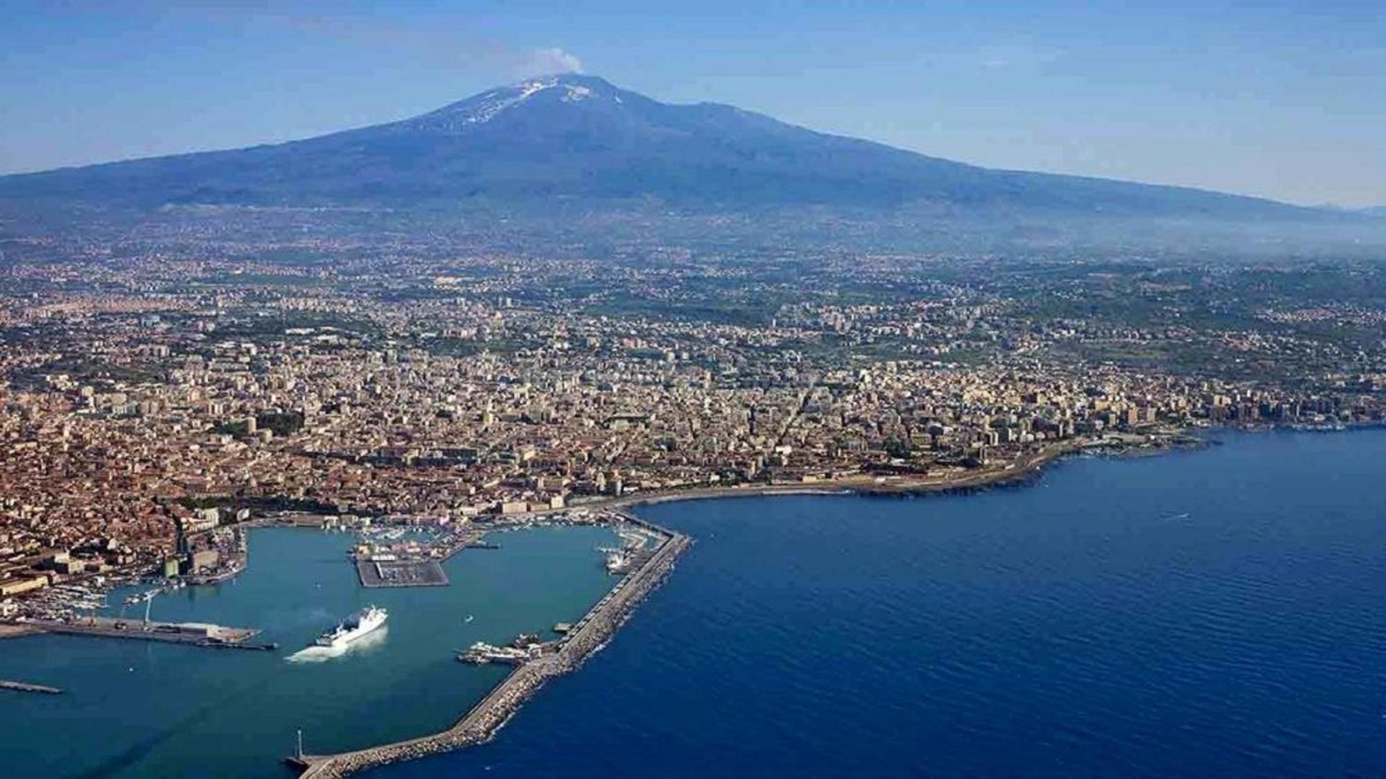 Catania Apartment Borgo Suite Autonomous Buitenkant foto